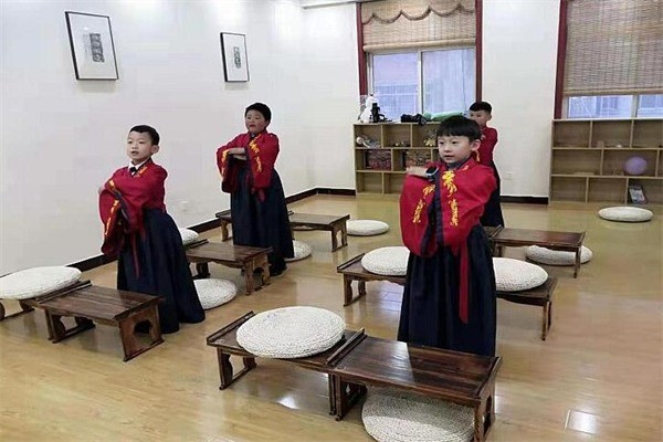 格物明道国学美术